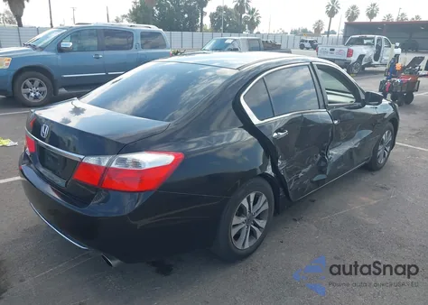 2015 Honda Accord Lx z USA, uszkodzony, nr VIN 1HGCR2F31FA196678